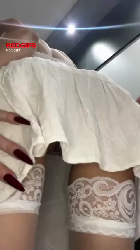 Do u like my panties?