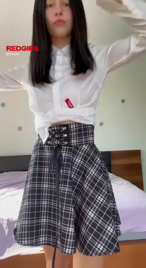 You have to slide them to the side