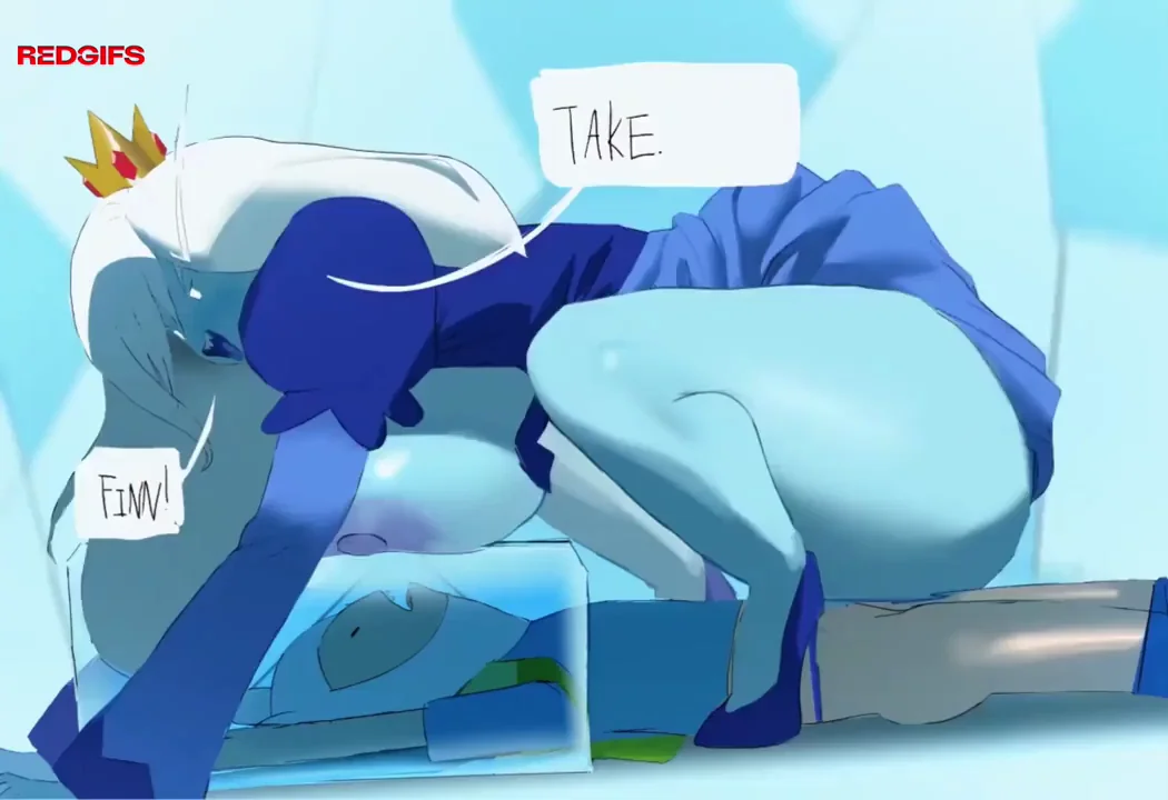 Ice Queen's Frozen Cock Tease Domination