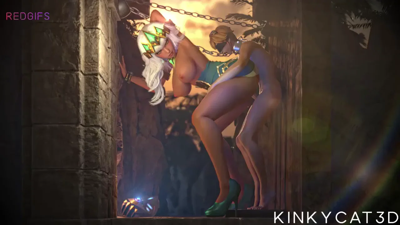 Her little sex toy