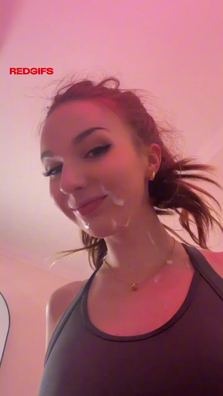 About to do a cum walk to the gym