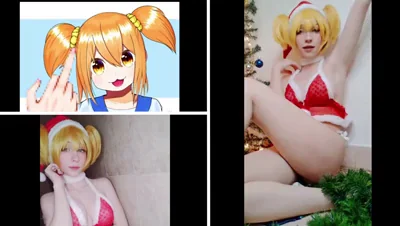 Popuko from Pop Team Epic by Mochidolll (self)