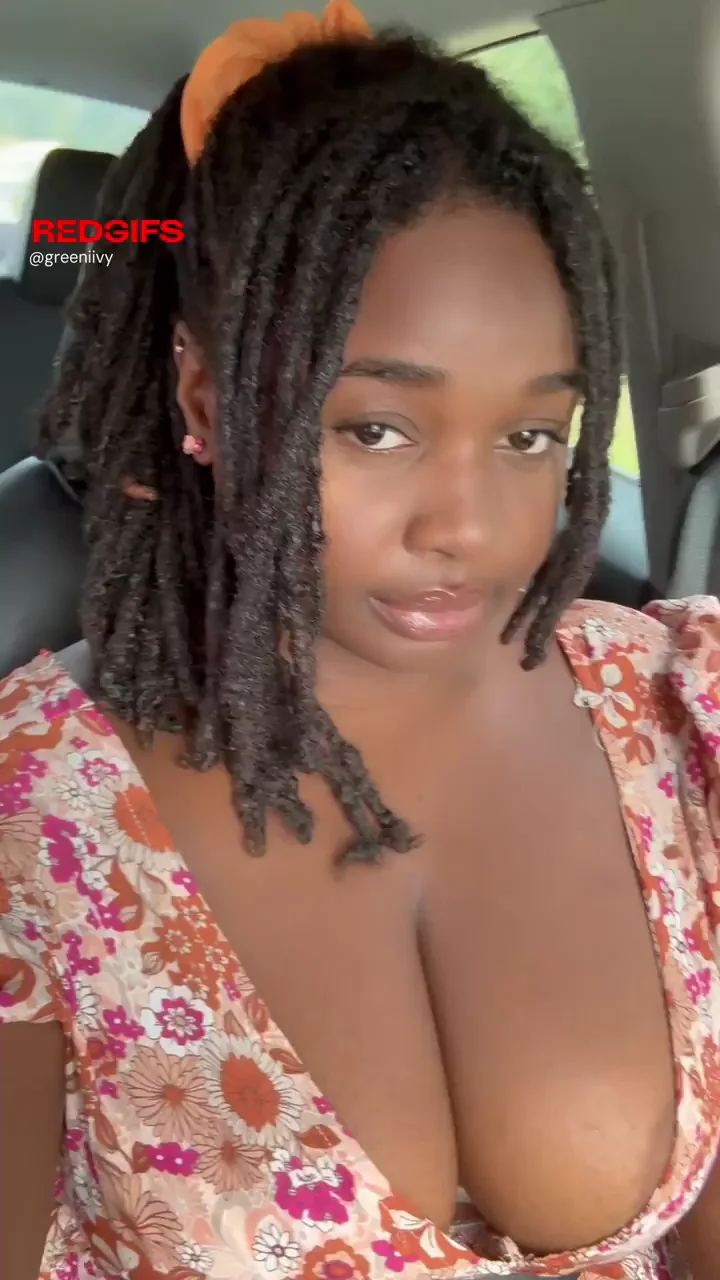 all car rides are better with boobs