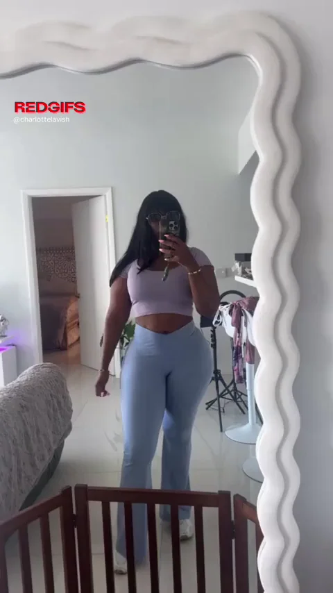 My ass looks amazing in this fit