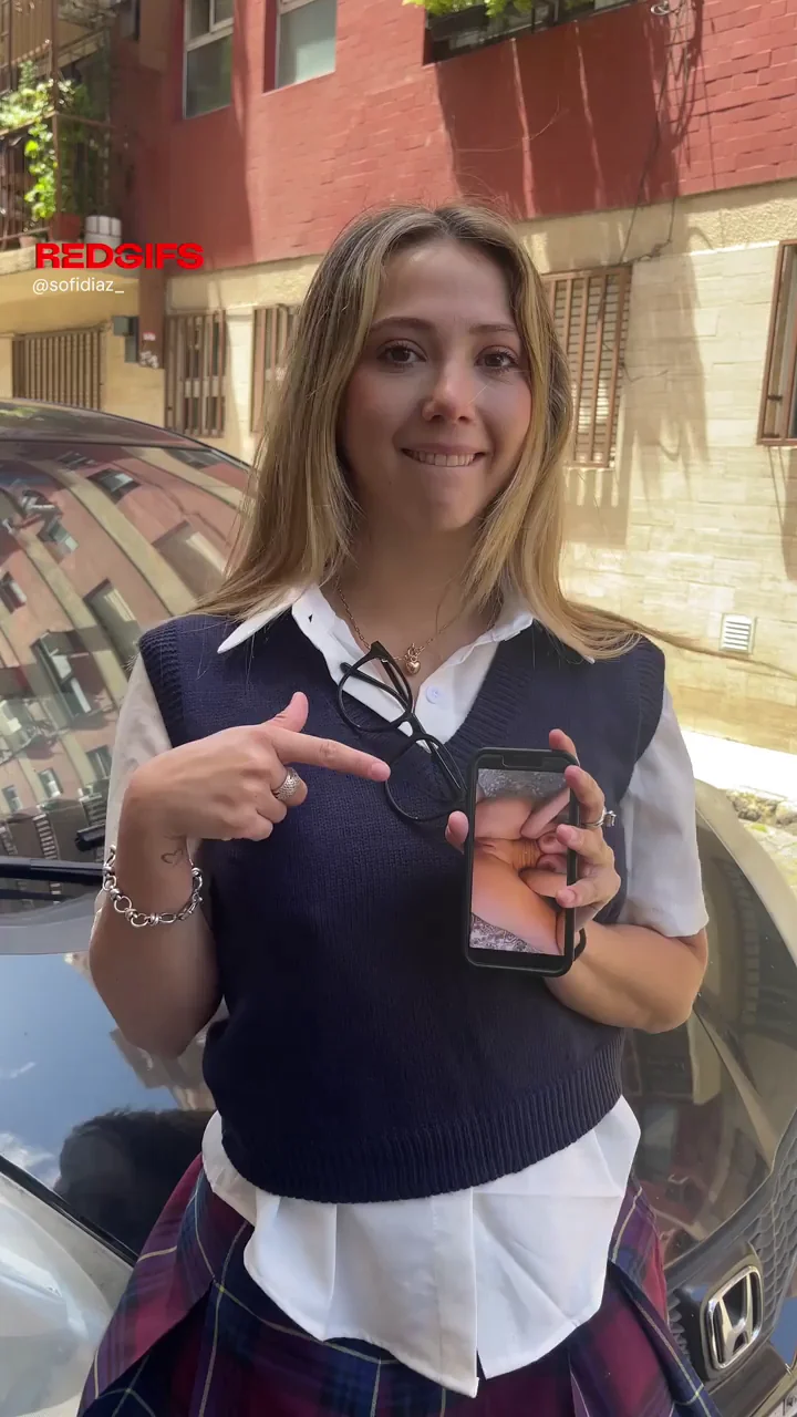 😈 Naughty Schoolgirl's Filthy Smile Secret 🔥