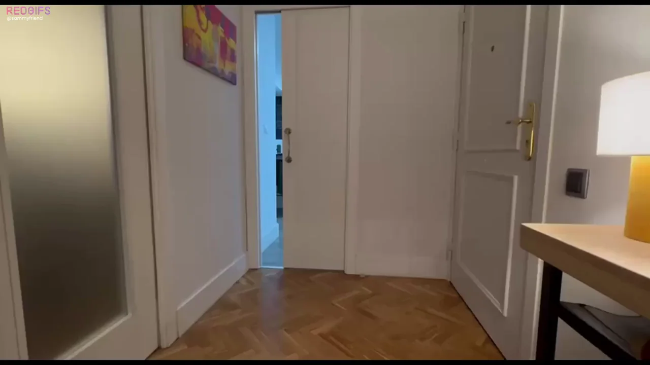 Nervous Chloe's 2025 Pizza Dare: Pee-Shy Sluts in Lingerie Buzz the Delivery Dude
