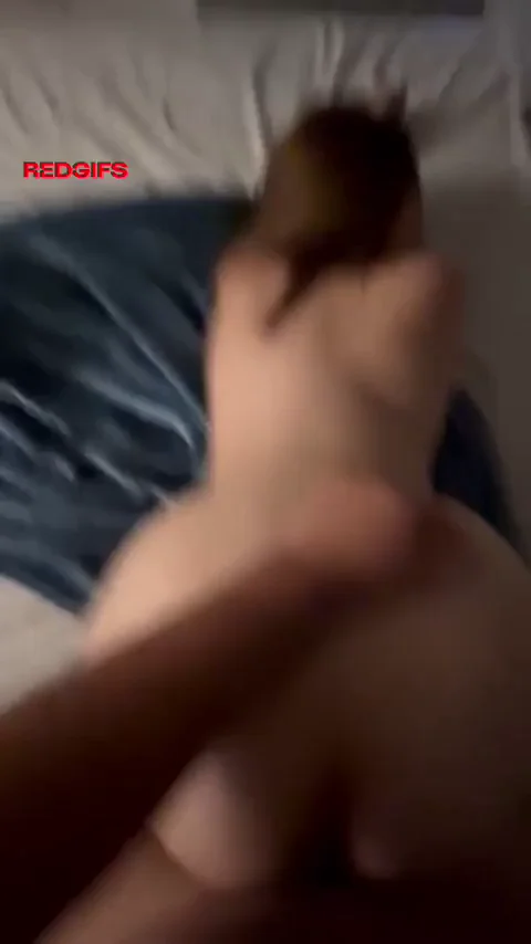 🍑 Latina Teen's Massive Ass Cheeks Clapped Hard Doggy 🐶💥