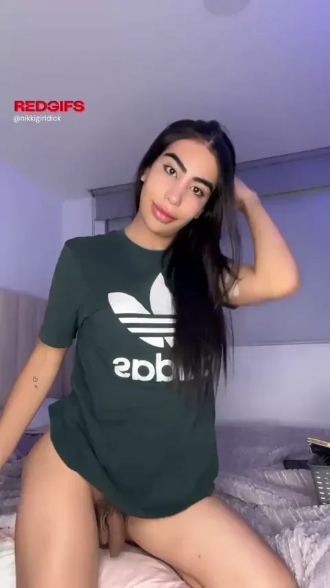 Brave Enough to Suck This Trap Cock? 🍆💦
