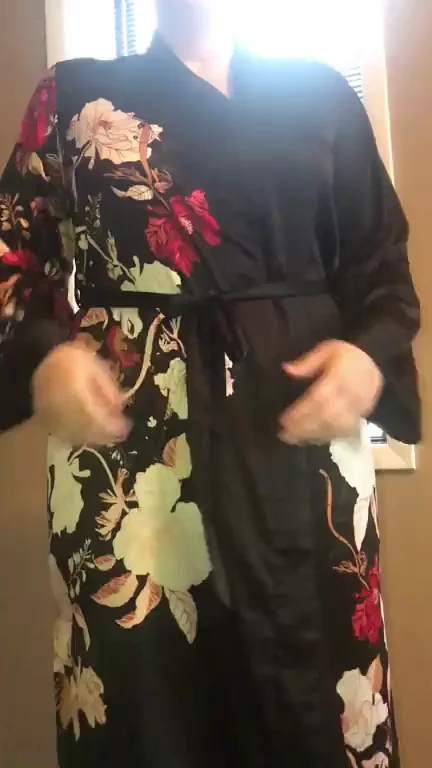 Showing off my new gift