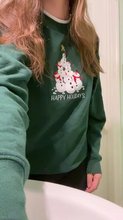 Happy holidays everyone!! ???