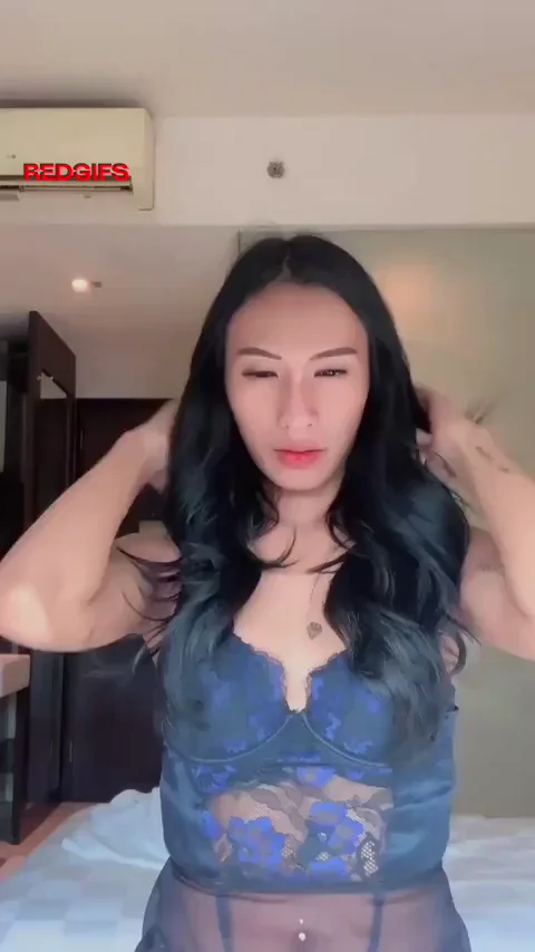 Do Straight Bros Crave This Sexy Asian Tgirl? 🔥🍆💋