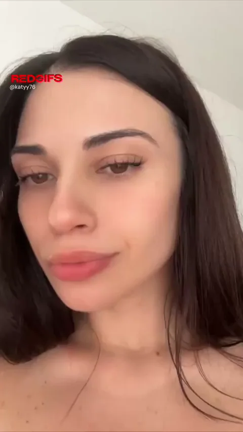 My C-cup breasts want to be licked