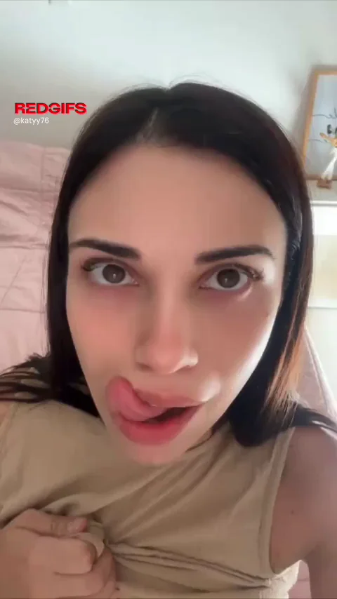 My tits need a good licking