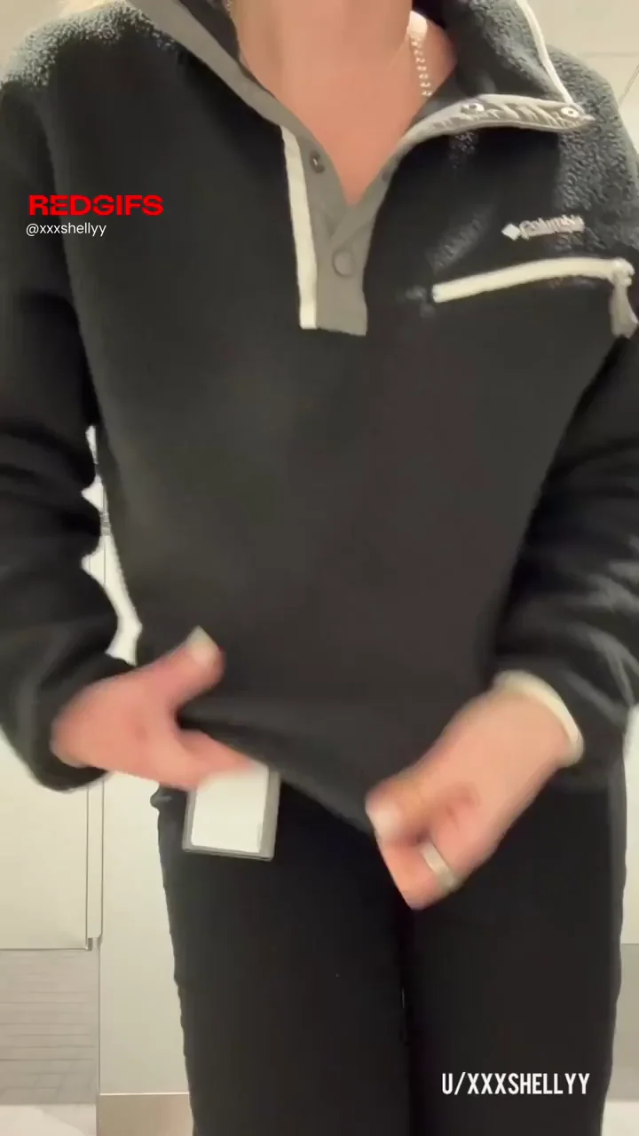 Lingerie Slut Levels Up at Work 😈💋