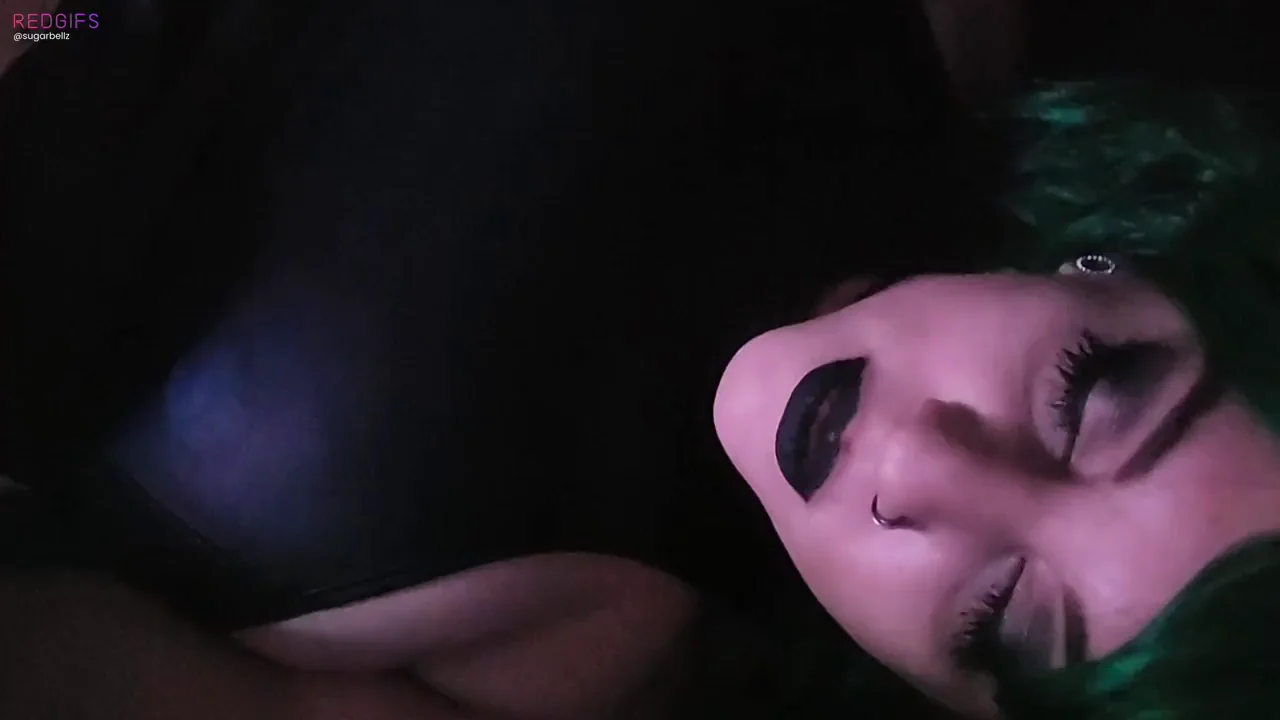 Goth Girl gets her way