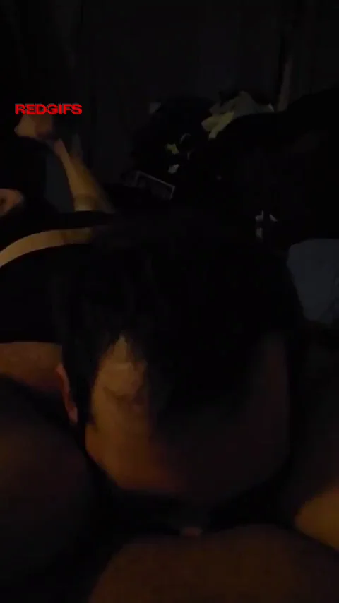 eats me out like it’s his last meal….
