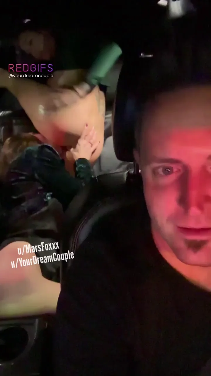 🍑 Backseat Pussy Feast Buffet 🔥