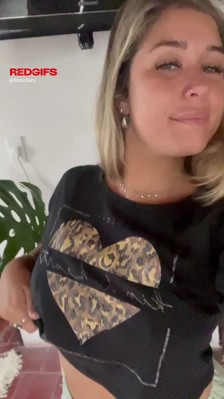 MILF Tease Begs You to Taste Her Juicy Tits