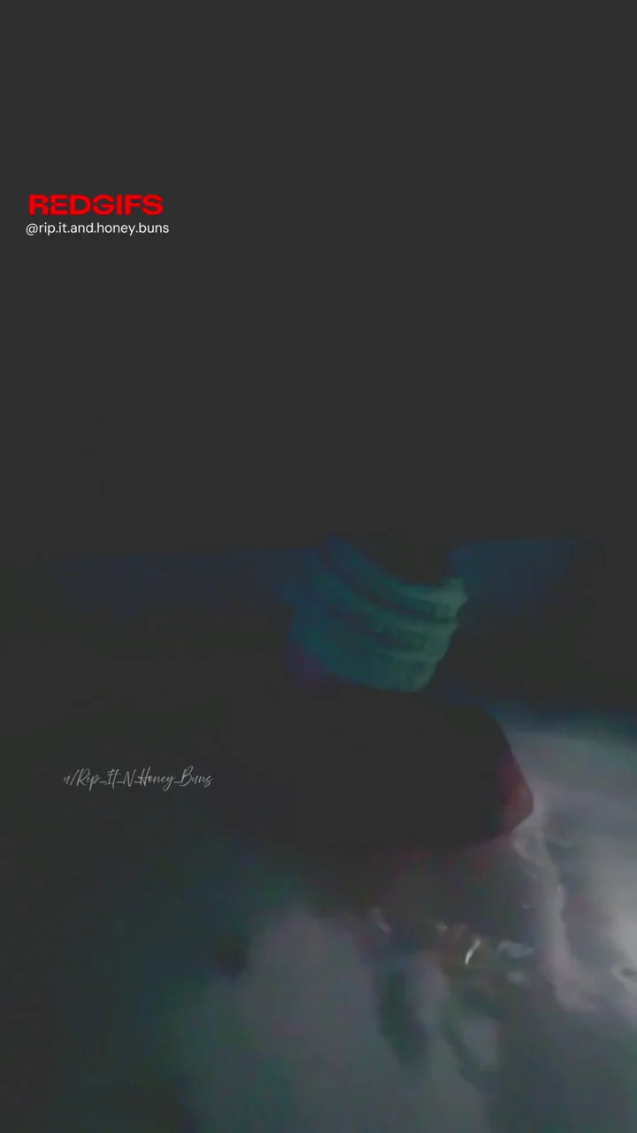 Its dark on a midnight dip, but I couldn't sleep