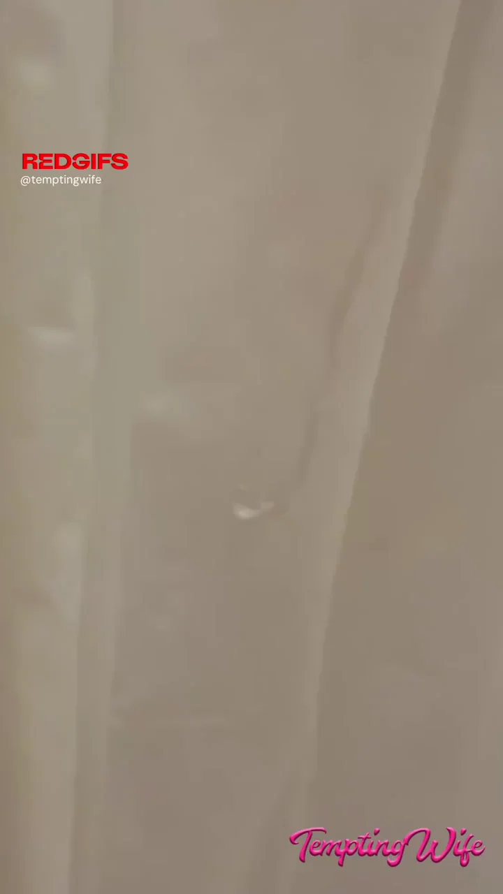 I guess I'm being spied on in the shower 🤭