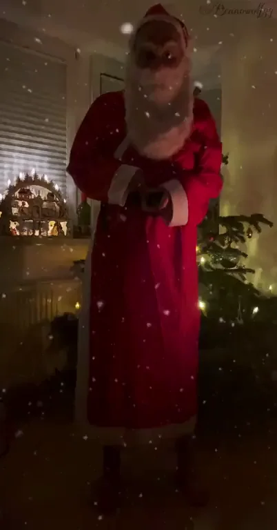 Santa Strip ???