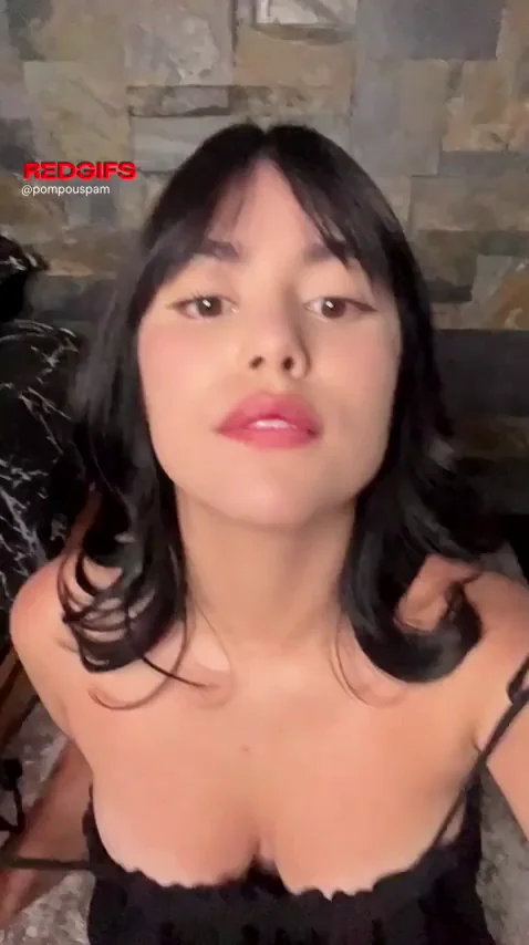 Easy Target Mouth 😛💦 Cum Feed Me!