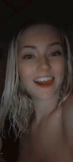 She’s hot ?