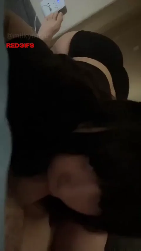 PAWG Tease: 'If Ur GF Won't Suck Dick, Come Slobber on Mine, Bud'