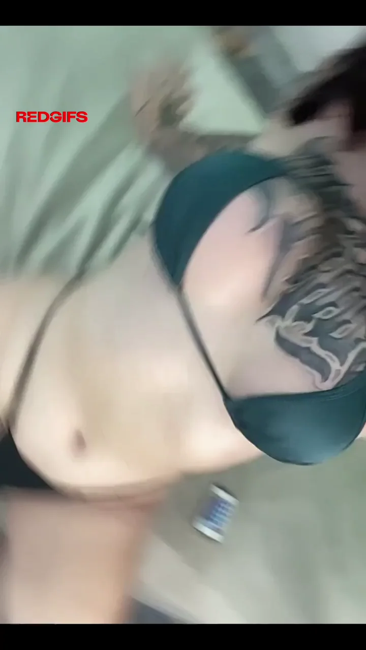 😈 Petite TS Tease: Think You Can Handle My Thick Cock? 🍆💦