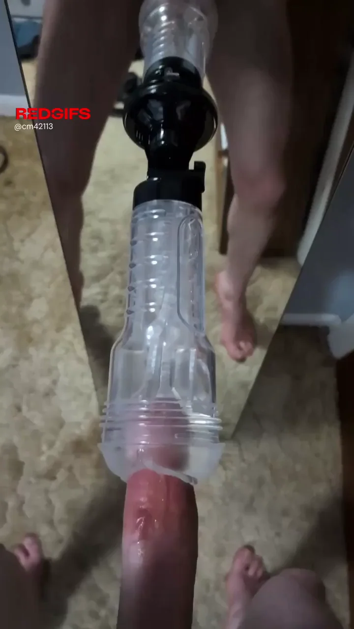 Verbal fuck after two weeks of no cum