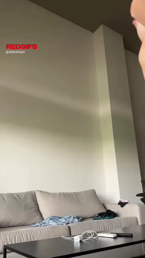 Redhead Teen's Juicy Fullback Panties Ass Tease