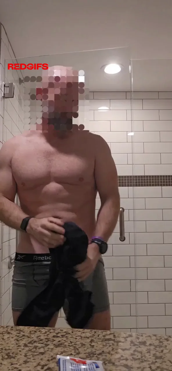 Hotel Showers Hit Different [43]