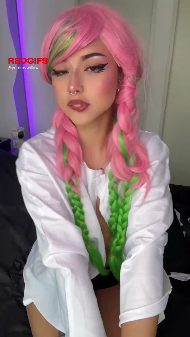 Mitsuri cosplay (yummywillow)