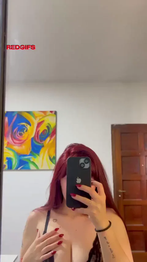 Nervous Around These Massive Jiggly Tits?