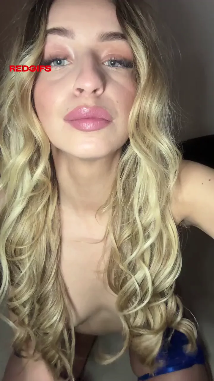 Tiny A-Cup Tease Makes Your Cock Throbbin' Hard 😈🍒