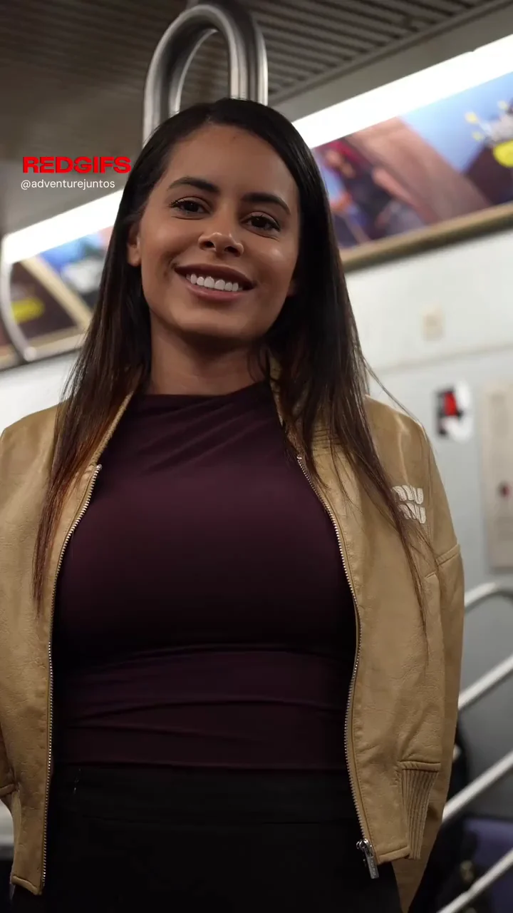 Flashing on the subway