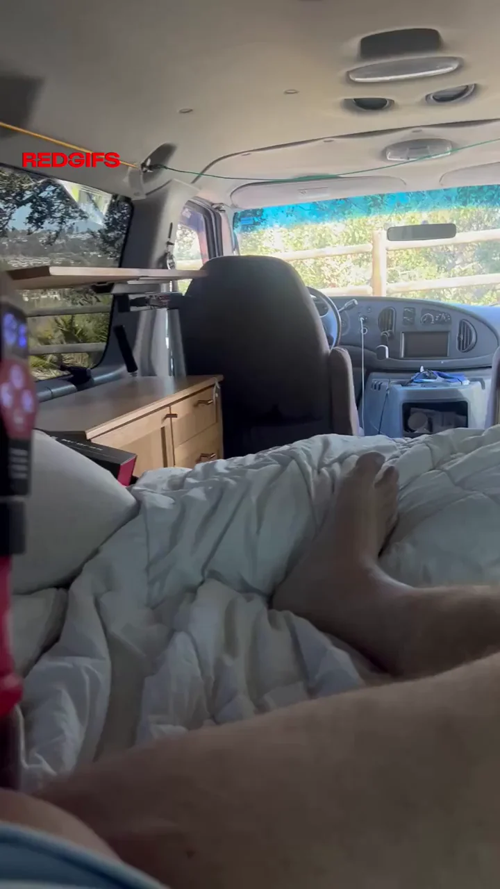 Guy caught me as I was cumming