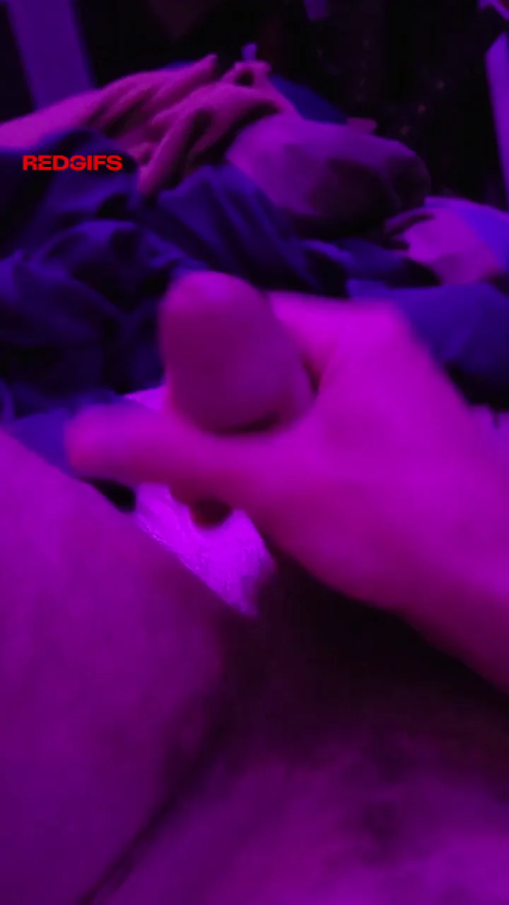 😩 Heavy Breaths & Moan-Biting Cock Stroke in Secret 💦