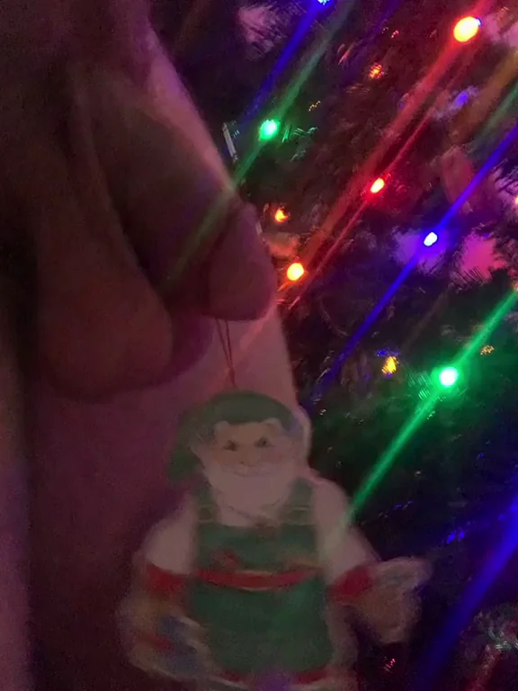 Christmas hypno ?you’re getting verrrry sucky?