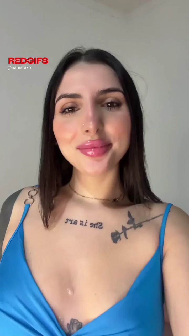Open your mouth for me
