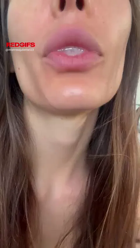 Do you like the idea of ​​me drooling all over you?