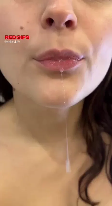 Are you ready to try my spit?
