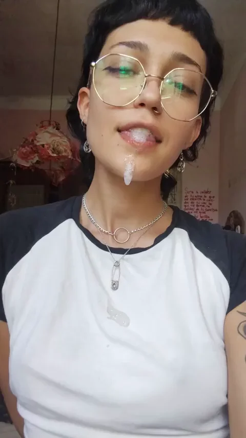 Can I drool on you like this