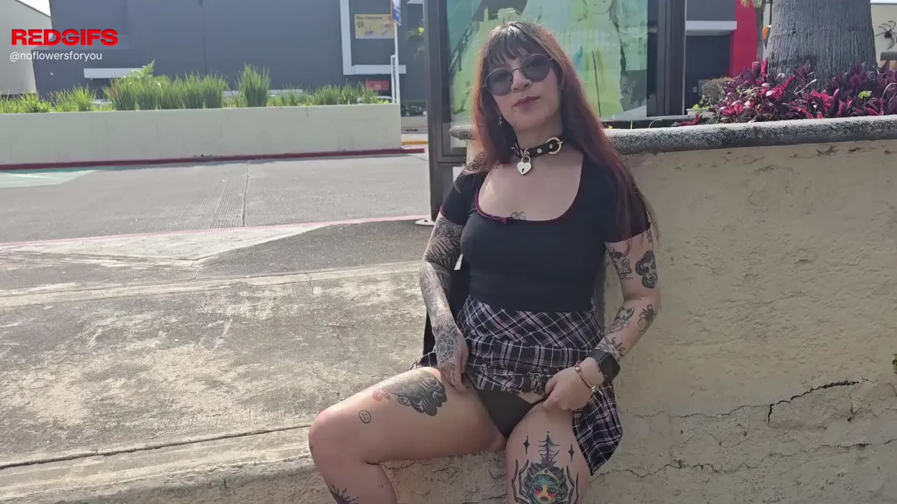 Panties are so unnecessary