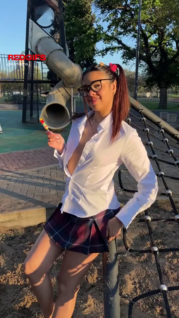 Public places make the teasing hit different