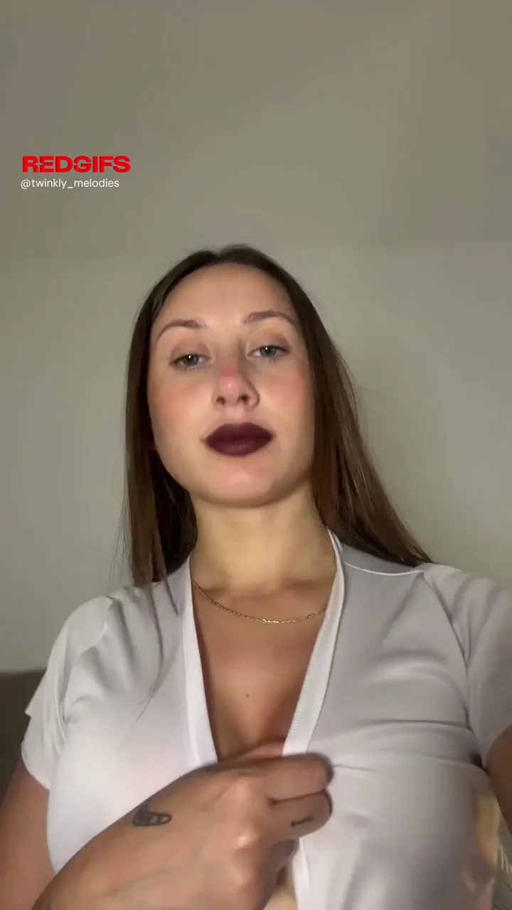Goth Whore's Massive Tits Beg for Your Hot Load