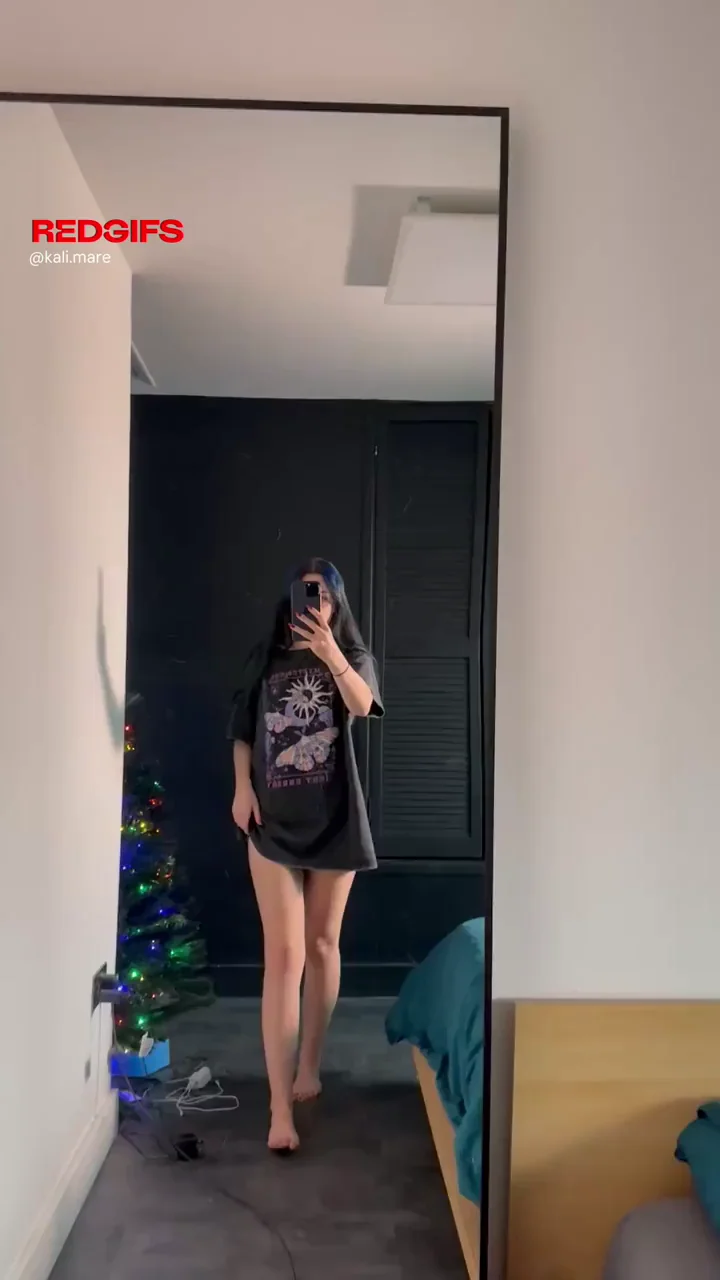 Even tiny goth girls sometimes wear pink