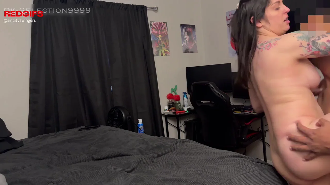 Hubby Thinks I'm Home But BBC Side Dick Fucks My Pussy Stupid! 💦🍆😈