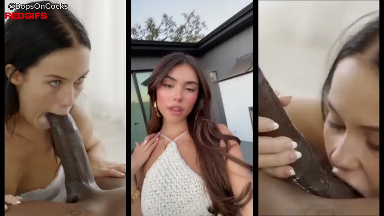 Madison Beer wants a fat BBC🖤😵‍💫