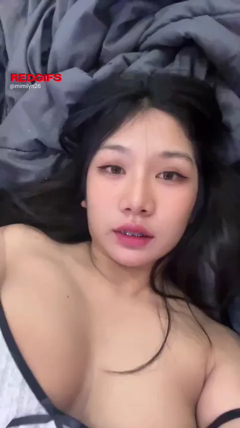 Craving Your Filthy Plans for My Big Asian Tits 🥵💦